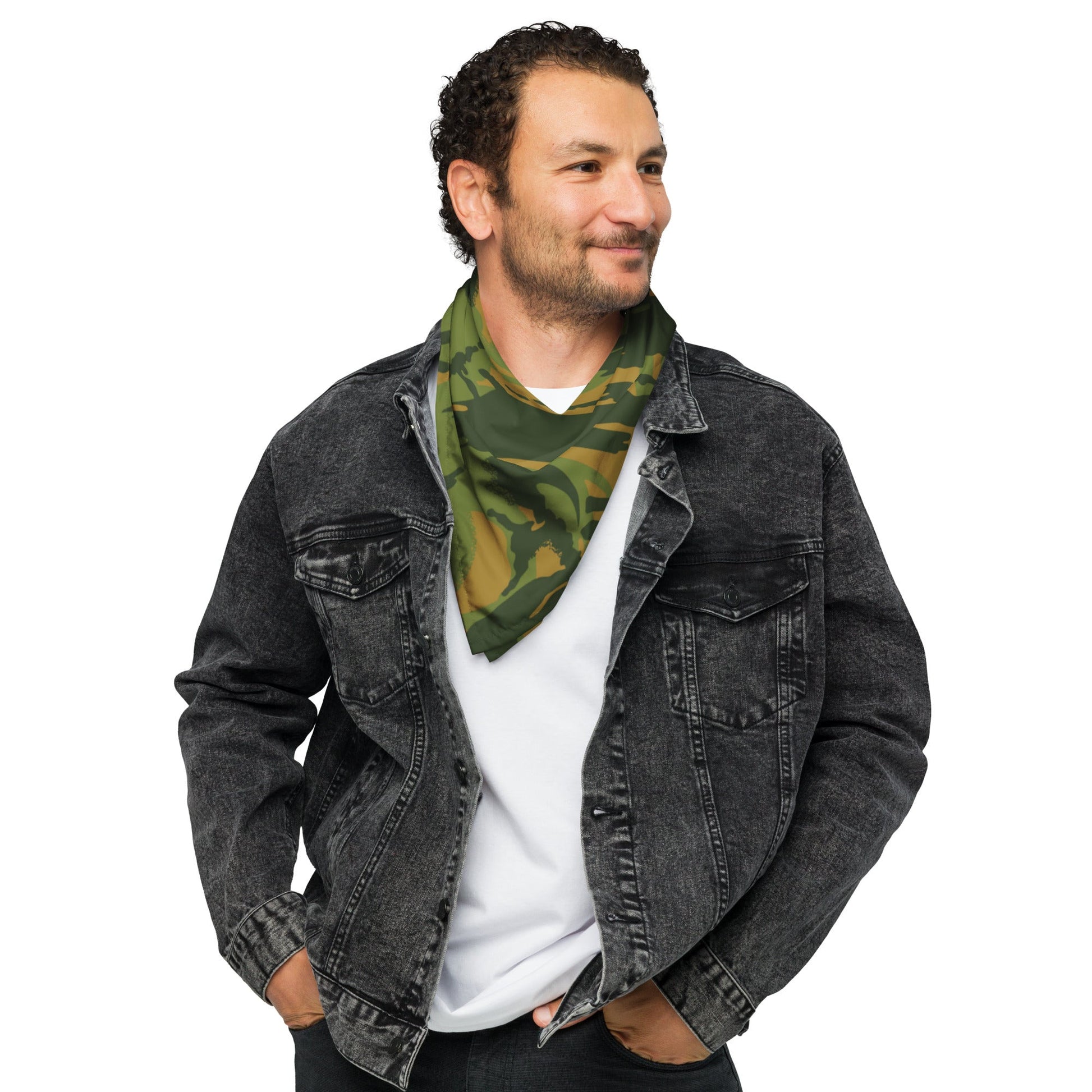 Norwegian DPM CAMO Bandana