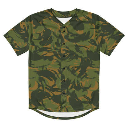 Norwegian DPM CAMO baseball jersey - Baseball Jerseys