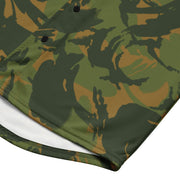 DPM Nordic Woodland CAMO Unisex Baseball Jersey