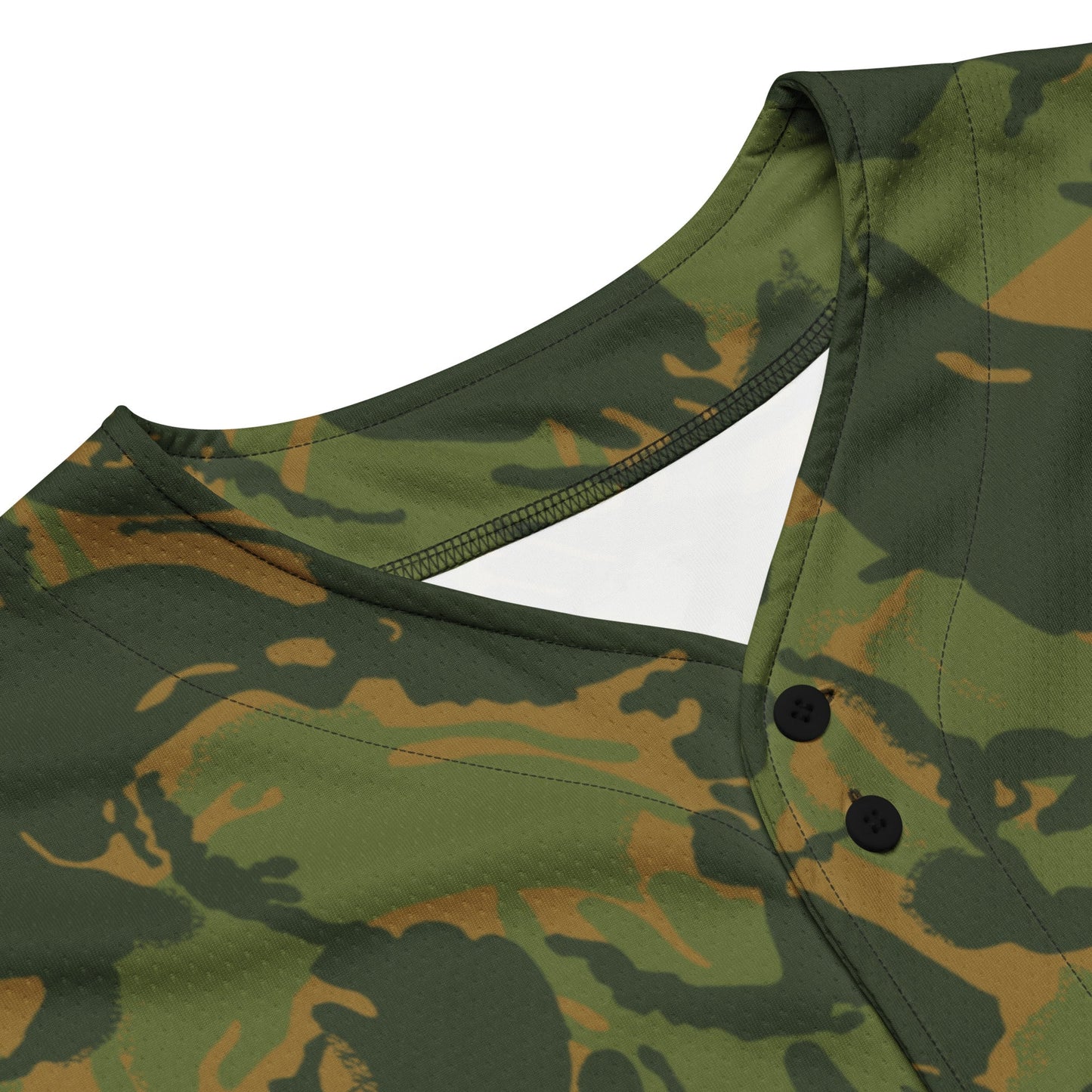 Norwegian DPM CAMO baseball jersey - Baseball Jerseys