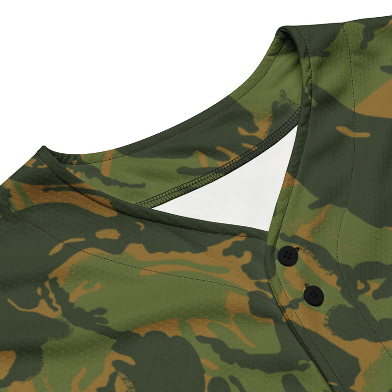DPM Nordic Woodland CAMO Unisex Baseball Jersey