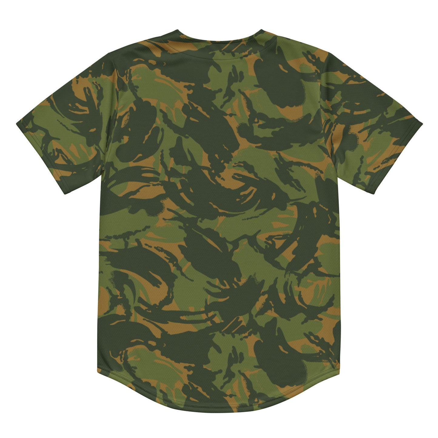 Norwegian DPM CAMO baseball jersey - Baseball Jerseys