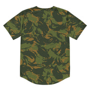 DPM Nordic Woodland CAMO Unisex Baseball Jersey