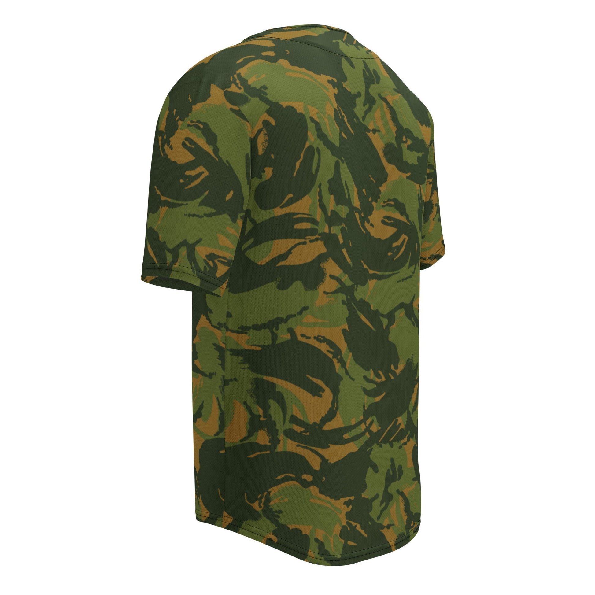 Norwegian DPM CAMO baseball jersey - Baseball Jerseys