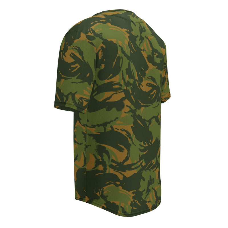 DPM Nordic Woodland CAMO Unisex Baseball Jersey