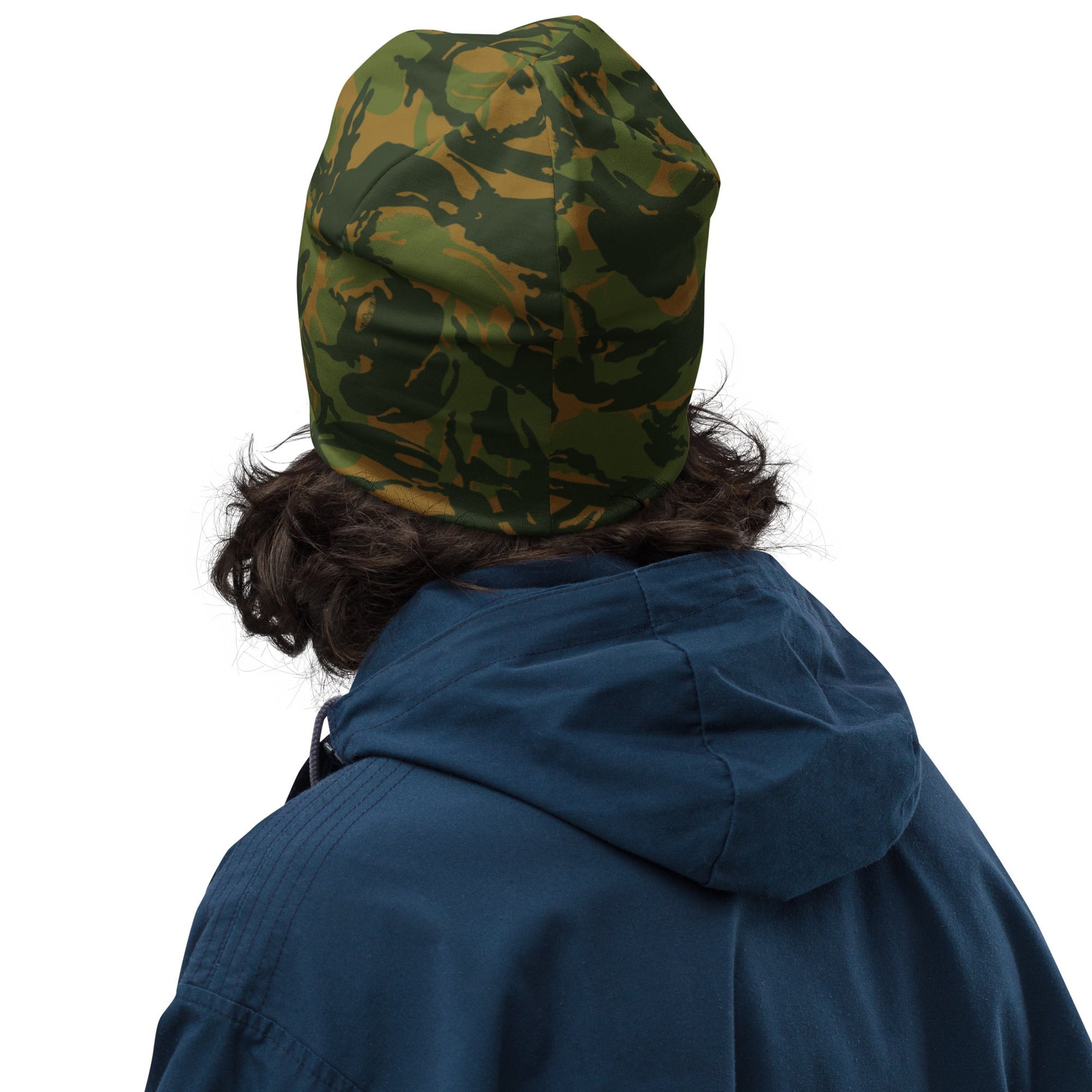 Norwegian DPM CAMO Beanie - Beanies