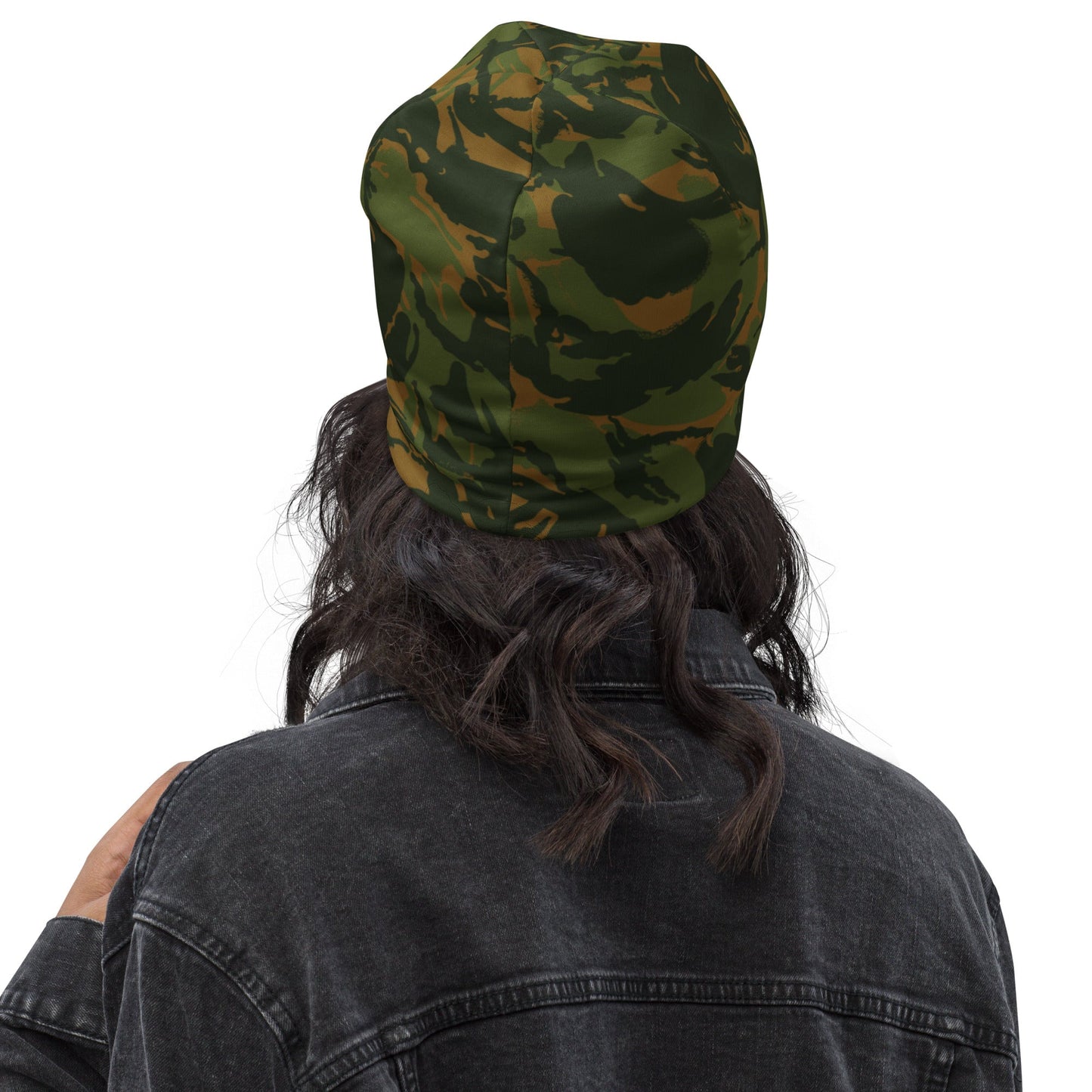 Norwegian DPM CAMO Beanie - Beanies