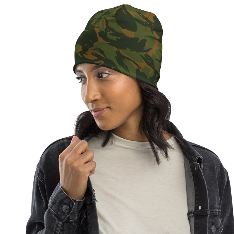 DPM Nordic Woodland CAMO Beanie