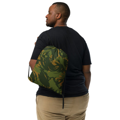 Norwegian DPM CAMO Drawstring Bag - Bags