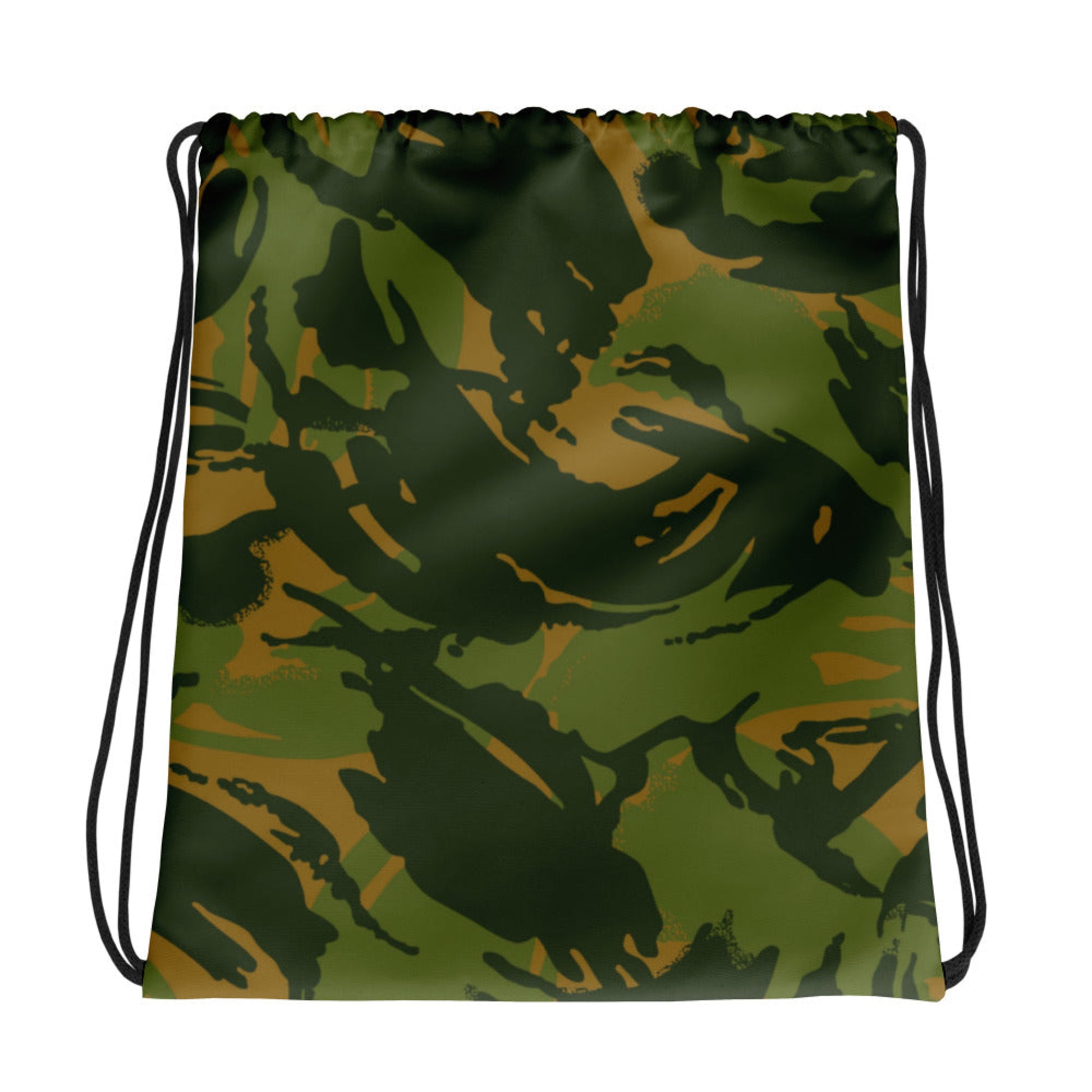 Norwegian DPM CAMO Drawstring Bag - Bags