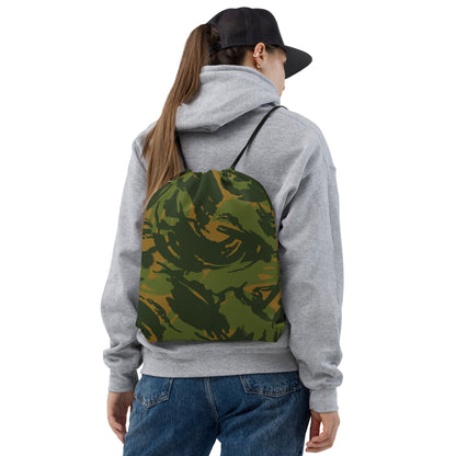 Norwegian DPM CAMO Drawstring Bag - Bags