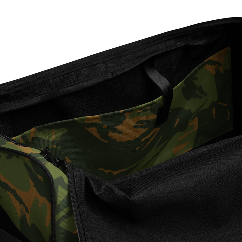 DPM Nordic Woodland CAMO Duffle Bag