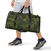 DPM Nordic Woodland CAMO Duffle Bag