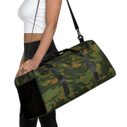 DPM Nordic Woodland CAMO Duffle Bag