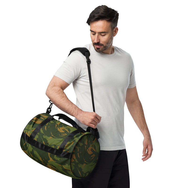 DPM Nordic Woodland CAMO Gym Bag