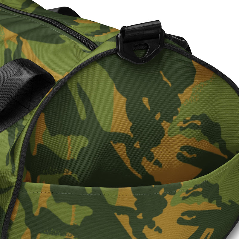 DPM Nordic Woodland CAMO Gym Bag