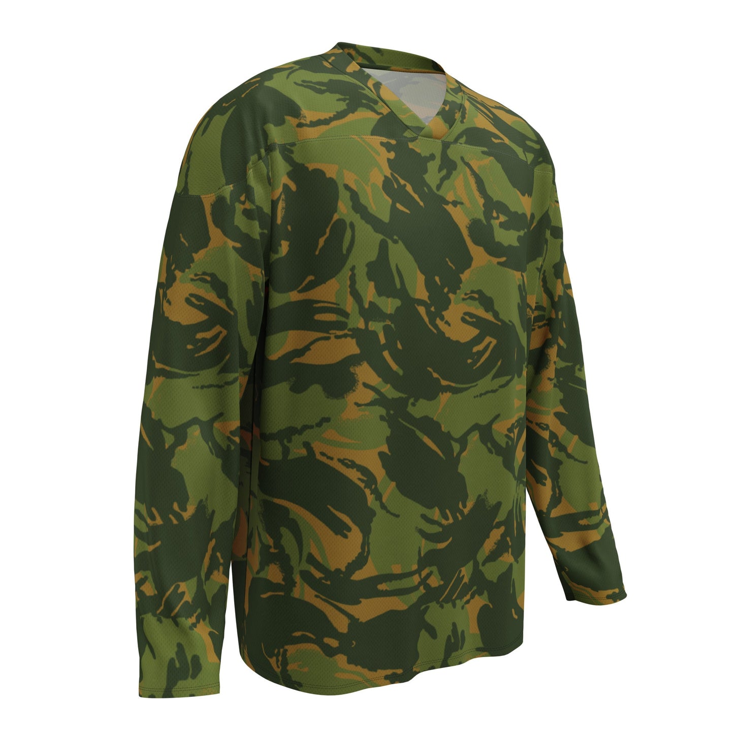 Norwegian DPM CAMO hockey fan jersey - Hockey Jerseys