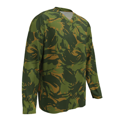 Norwegian DPM CAMO hockey fan jersey - Hockey Jerseys