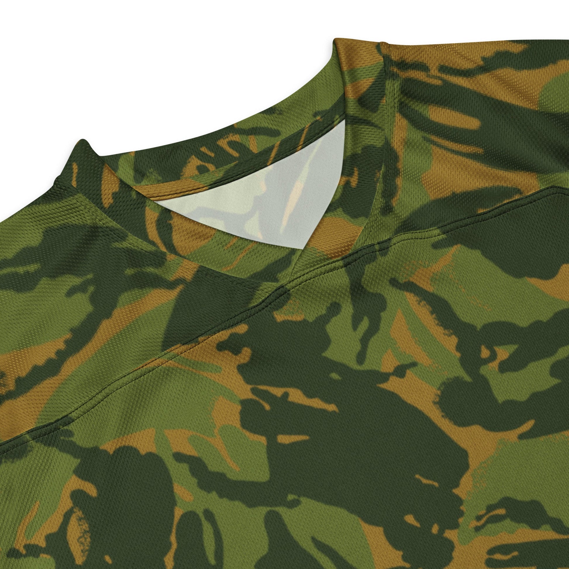 Norwegian DPM CAMO hockey fan jersey - Hockey Jerseys