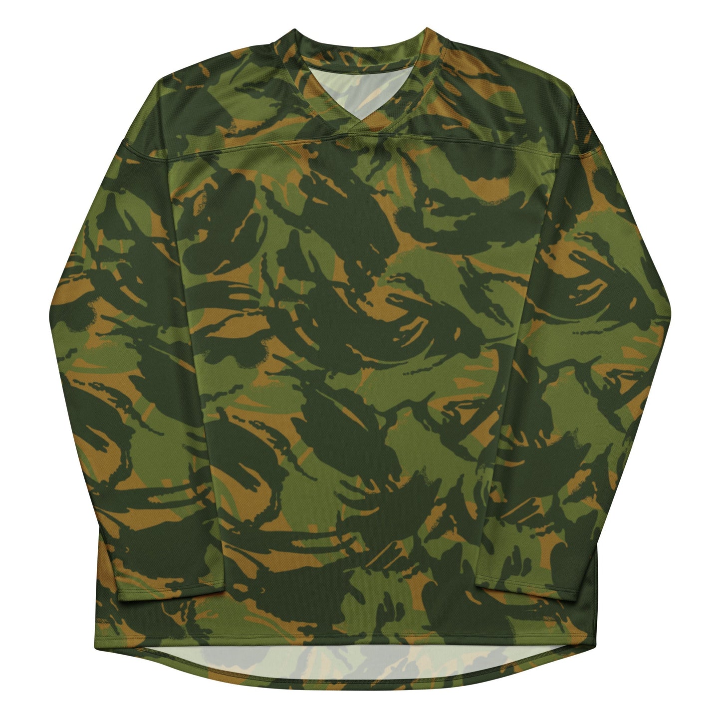 Norwegian DPM CAMO hockey fan jersey - Hockey Jerseys