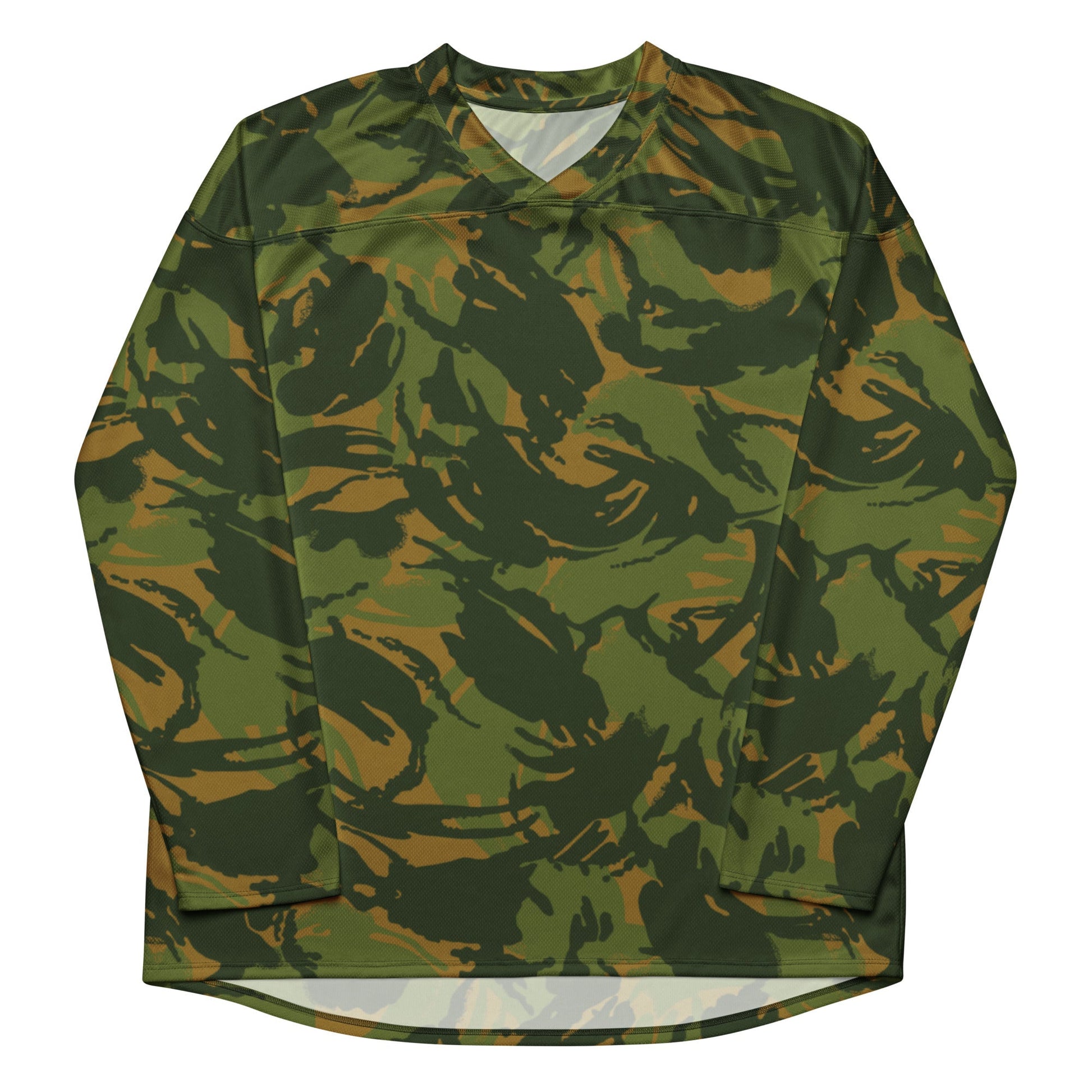 Norwegian DPM CAMO hockey fan jersey - Hockey Jerseys