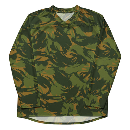 Norwegian DPM CAMO hockey fan jersey - Hockey Jerseys