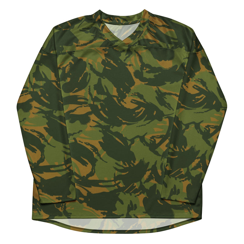 DPM Nordic Woodland CAMO Unisex Hockey Fan Jersey