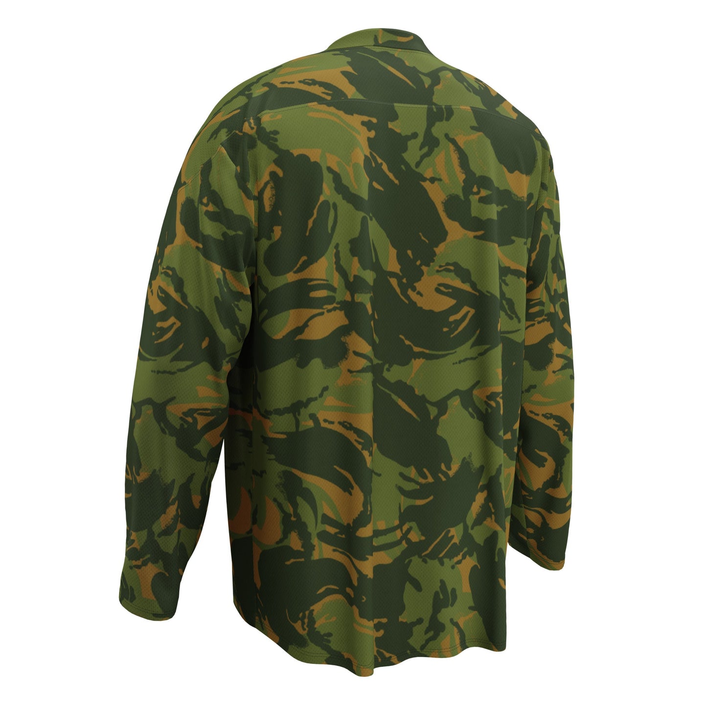 Norwegian DPM CAMO hockey fan jersey - Hockey Jerseys
