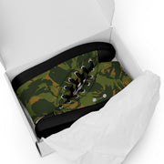 DPM Nordic Woodland CAMO Mens High-Top Canvas Shoes