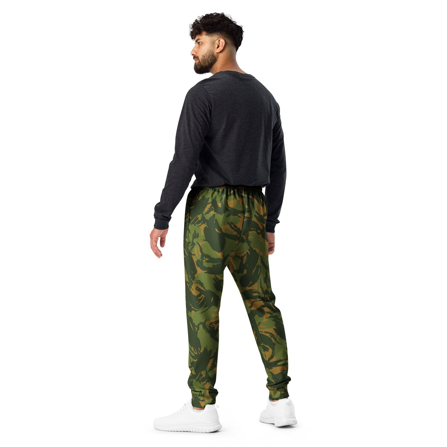 Norwegian DPM CAMO Mens Joggers