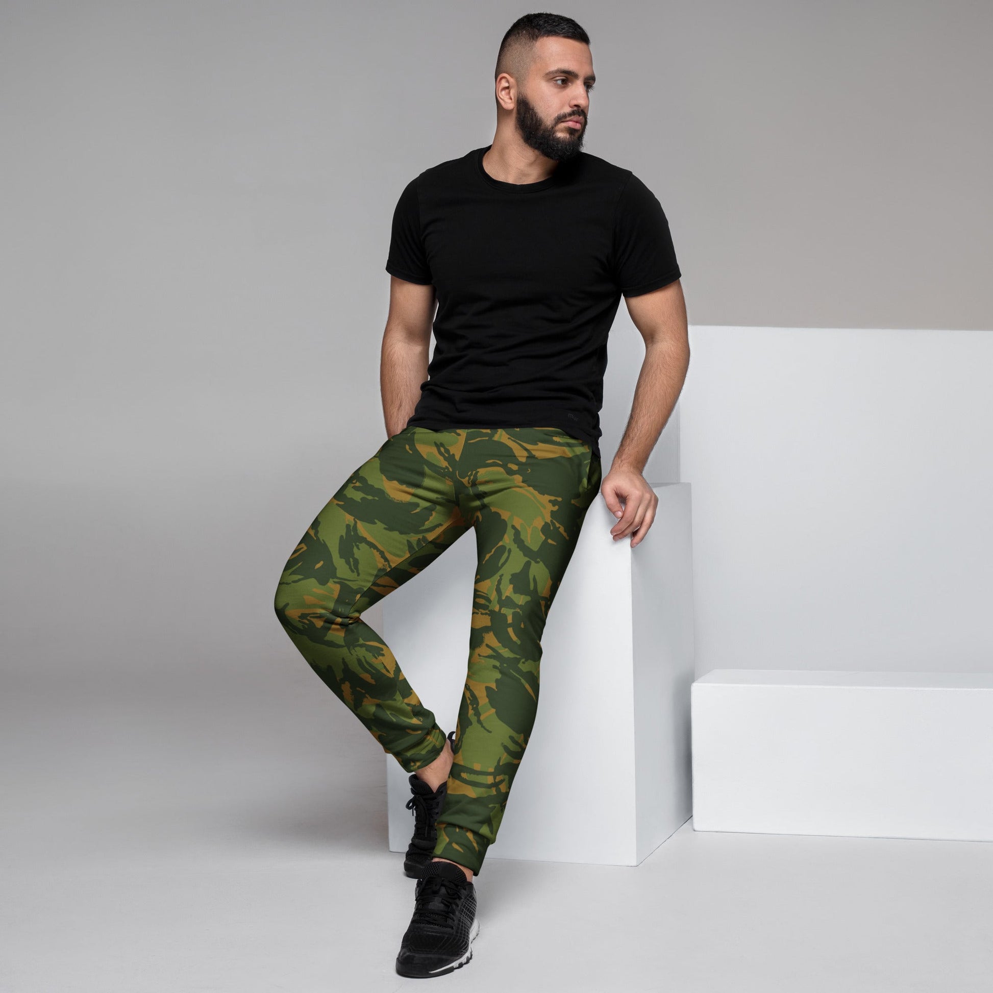Norwegian DPM CAMO Mens Joggers