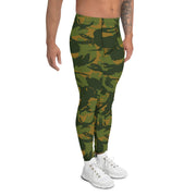 DPM Nordic Woodland CAMO Mens Leggings