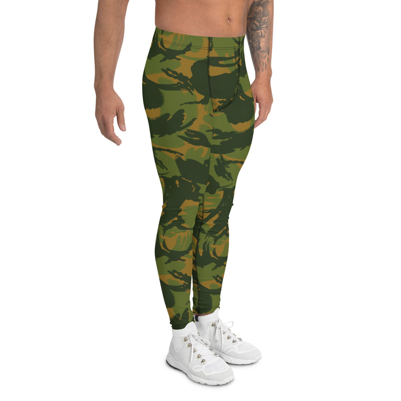 DPM Nordic Woodland CAMO Mens Leggings