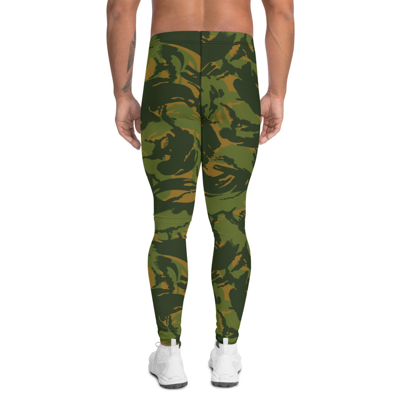 DPM Nordic Woodland CAMO Mens Leggings