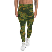 DPM Nordic Woodland CAMO Mens Leggings - XS