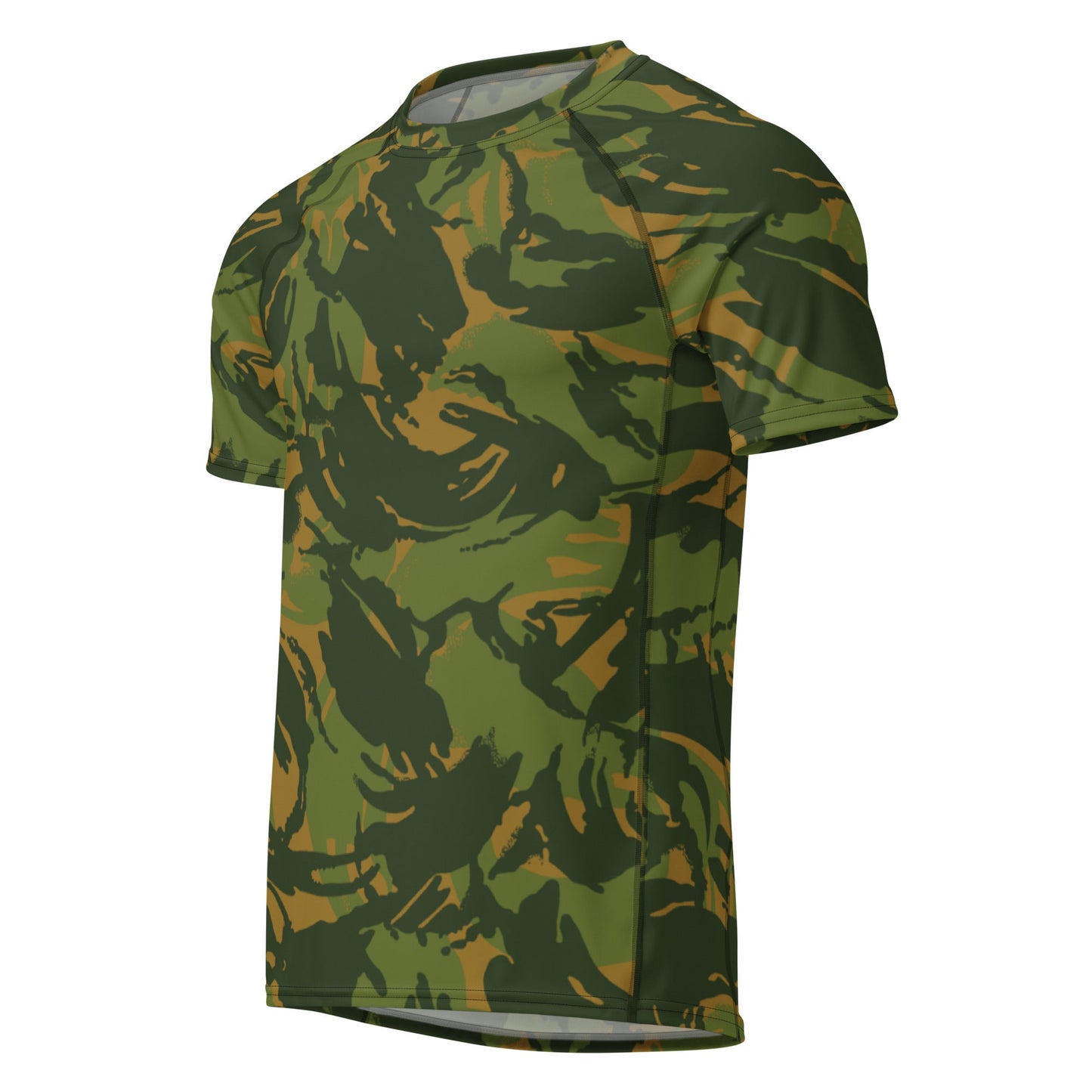 Norwegian DPM CAMO Mens Short-Sleeve Rash Guard - Short-sleeve Guards