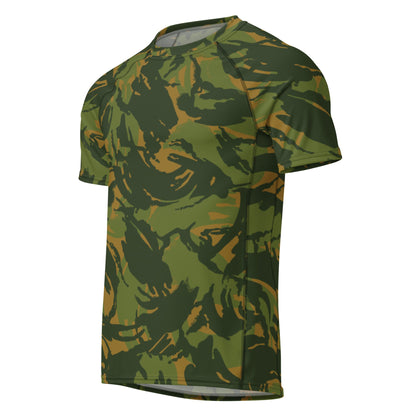 Norwegian DPM CAMO Mens Short-Sleeve Rash Guard - Short-sleeve Guards