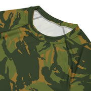 DPM Nordic Woodland CAMO Mens Short-Sleeve Rash Guard - SS