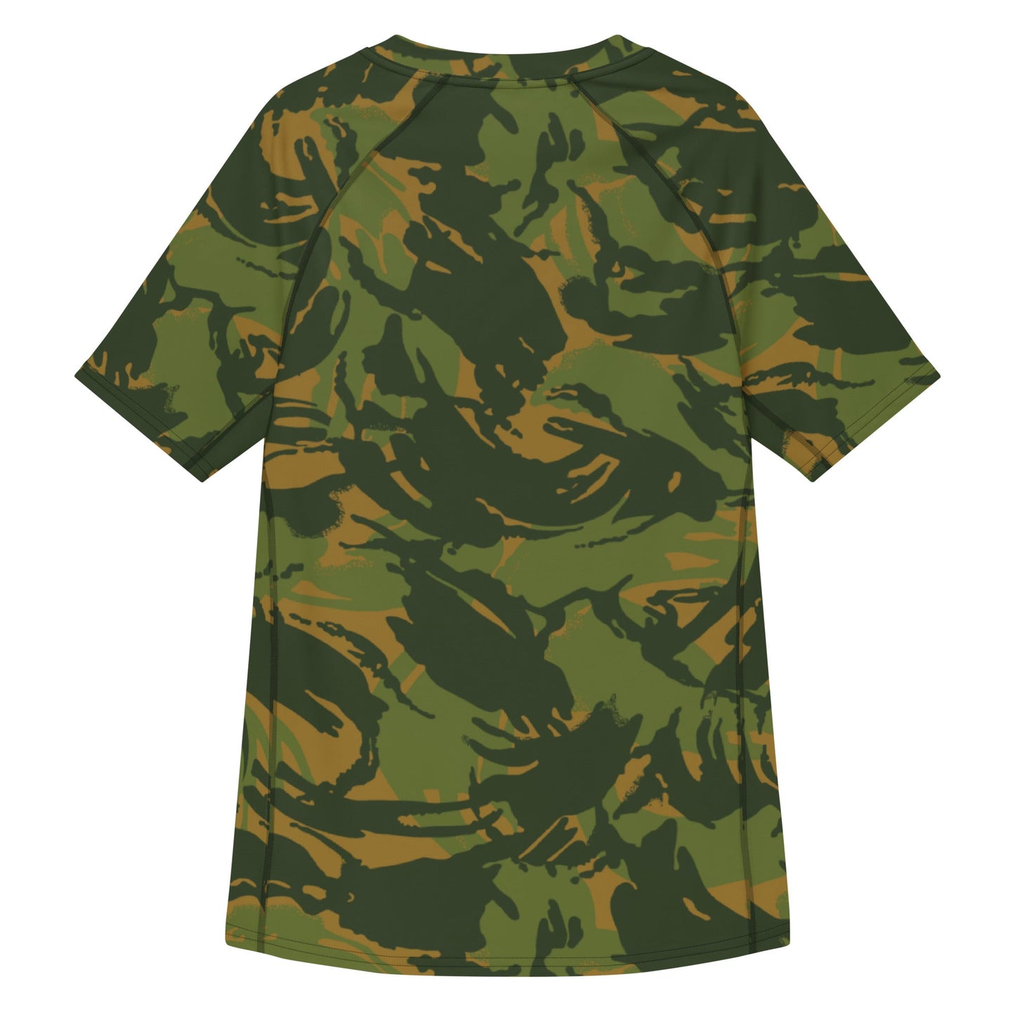 Norwegian DPM CAMO Mens Short-Sleeve Rash Guard - Short-sleeve Guards