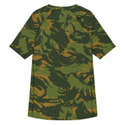 DPM Nordic Woodland CAMO Mens Short-Sleeve Rash Guard - SS