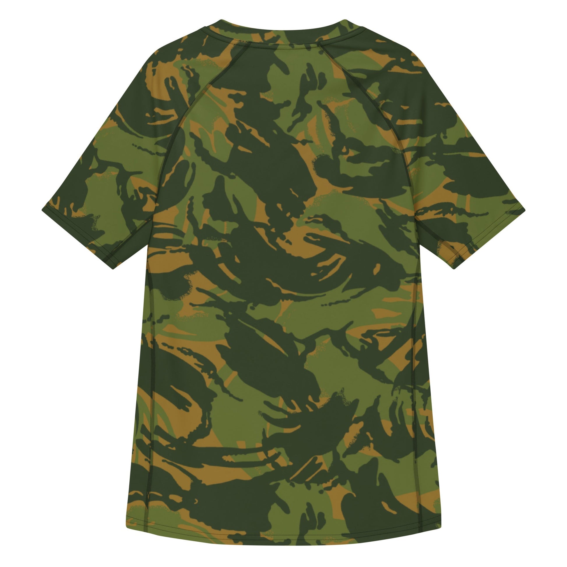 Norwegian DPM CAMO Mens Short-Sleeve Rash Guard - Short-sleeve Guards