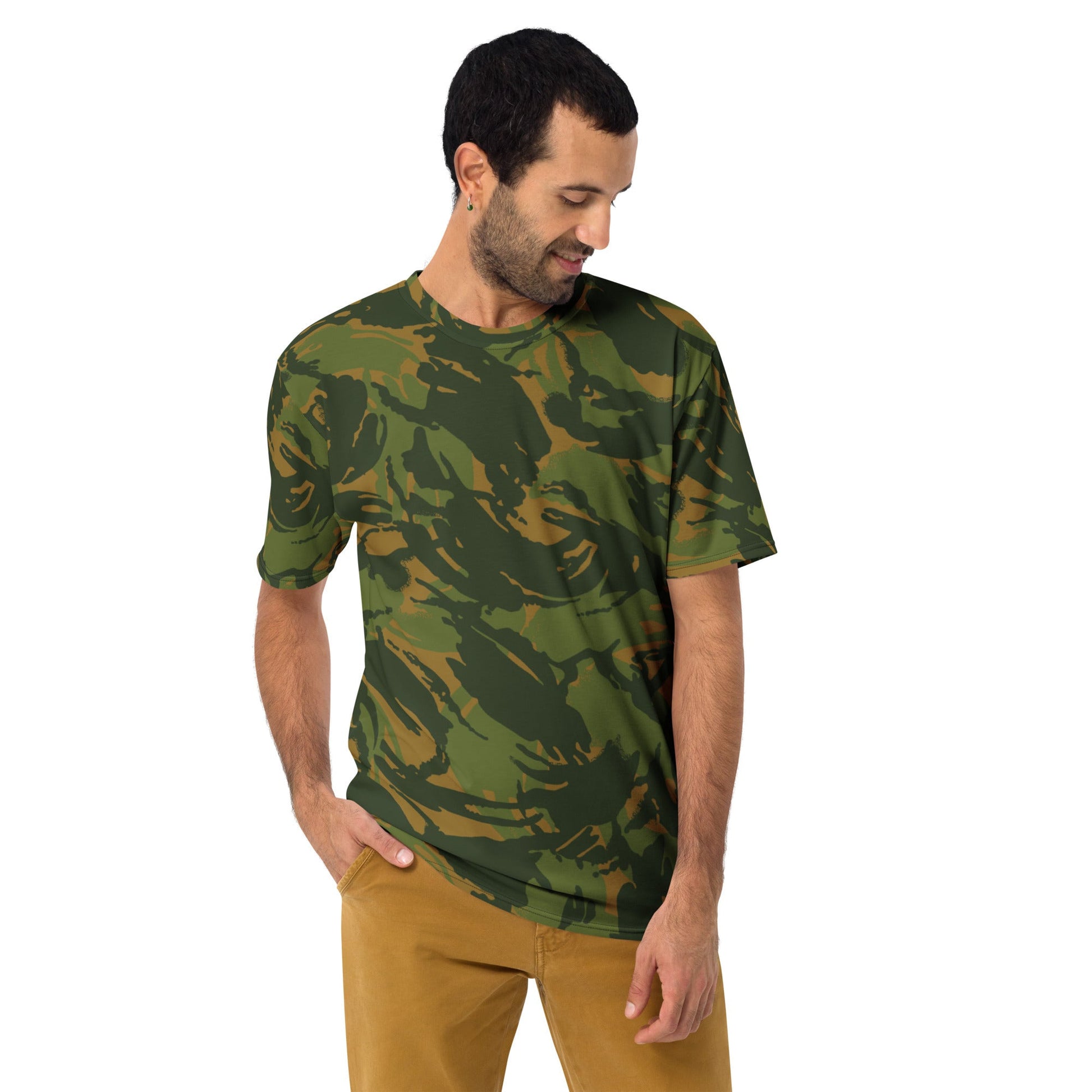 Norwegian DPM CAMO Mens t-shirt - T-Shirts