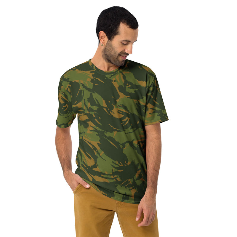 DPM Nordic Woodland CAMO Mens T-Shirt