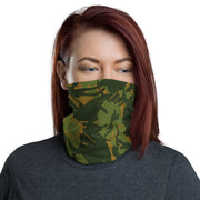 DPM Nordic Woodland CAMO Neck Gaiter - Gaiters