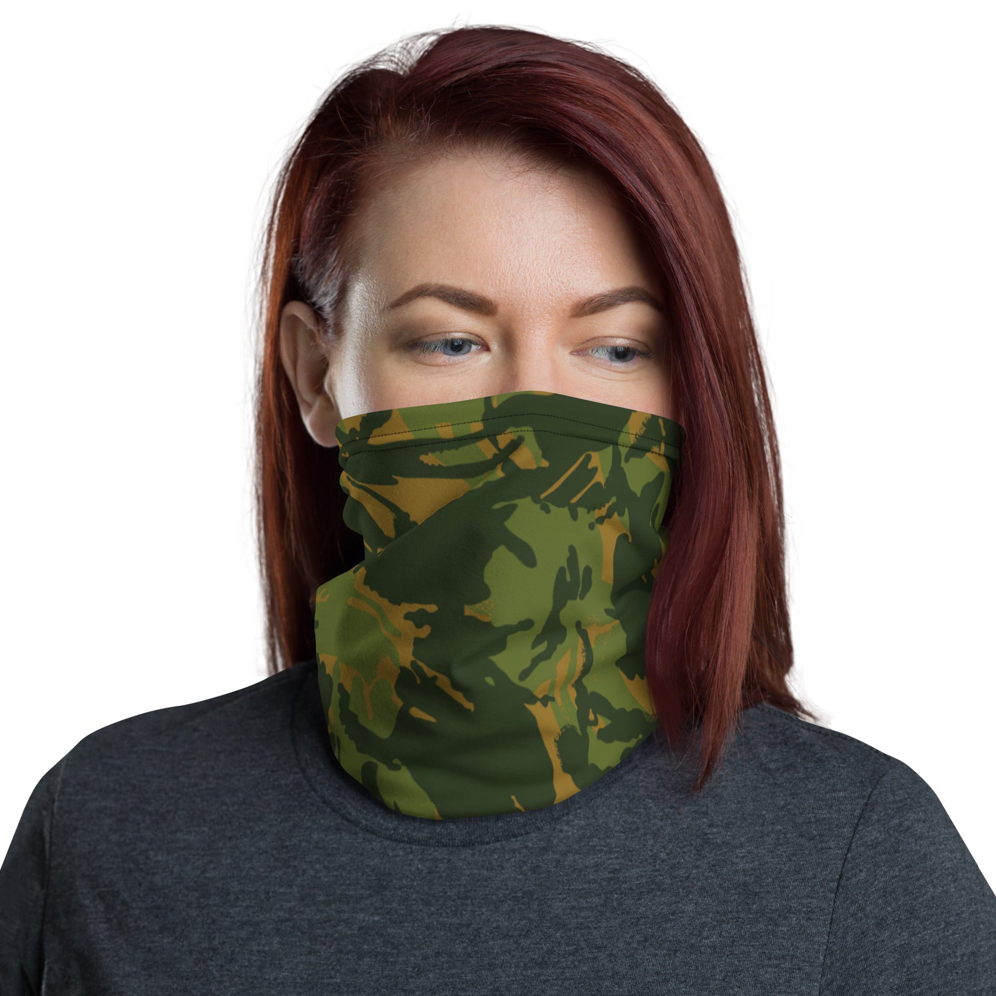Norwegian DPM CAMO Neck Gaiter