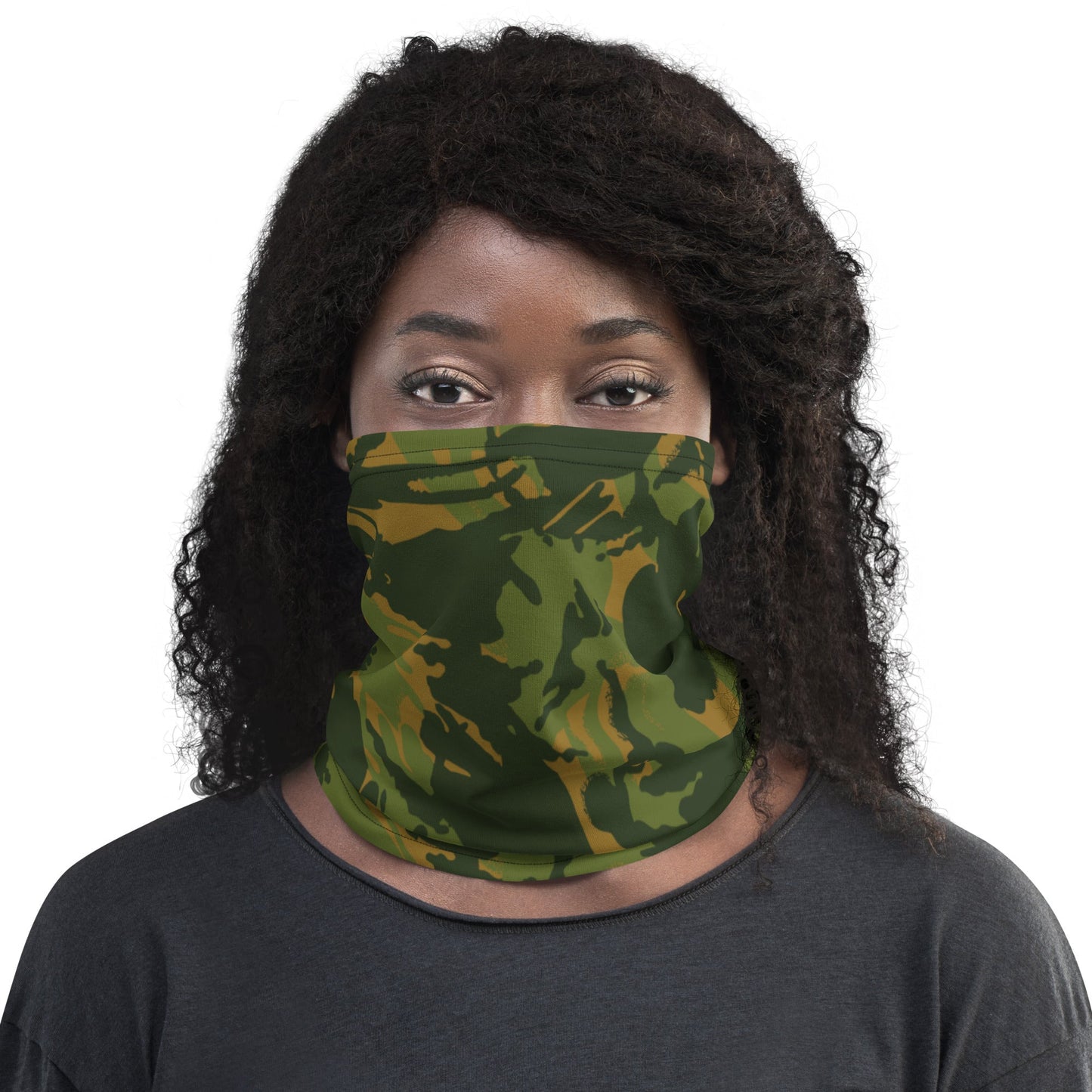 Norwegian DPM CAMO Neck Gaiter