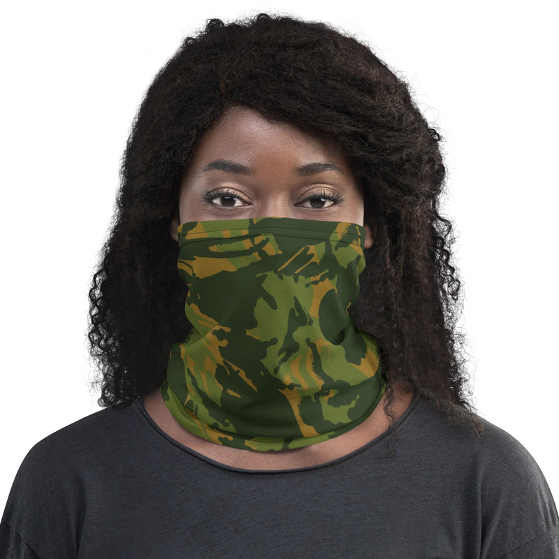 DPM Nordic Woodland CAMO Neck Gaiter - Gaiters