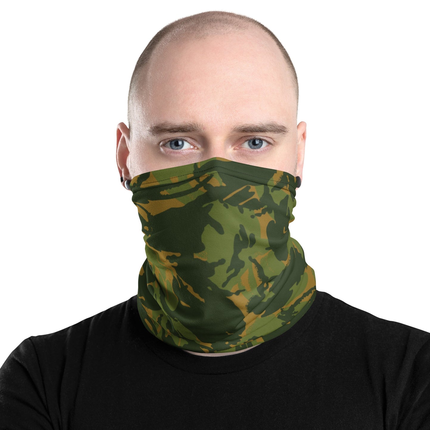 Norwegian DPM CAMO Neck Gaiter