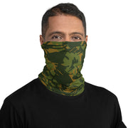 DPM Nordic Woodland CAMO Neck Gaiter - Gaiters