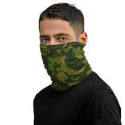 DPM Nordic Woodland CAMO Neck Gaiter - Gaiters